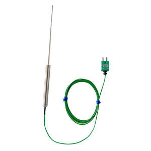 Frontpage: ETI Thermocouple with handle - Oven Use