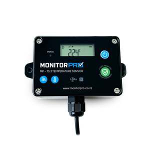 Frontpage: MP-TS3 Temperature Sensor