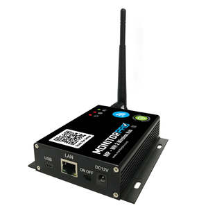 Frontpage: MP-WH2 LAN Hub (LoRa)