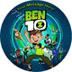 Ben 10 Edible Cake Image Topper - can be personalised - The Monkey Tree