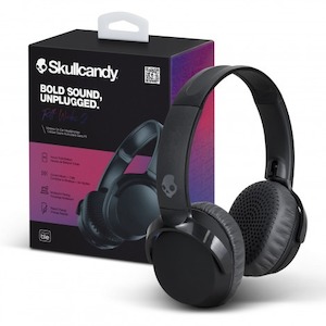 Products: Skullcandy Riff 2 Wireless Headphones