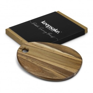 Products: Keepsake Pebble Serving Board