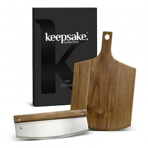 Products: Keepsake Pizza Set