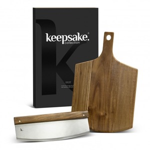 Products: Keepsake Pizza Set