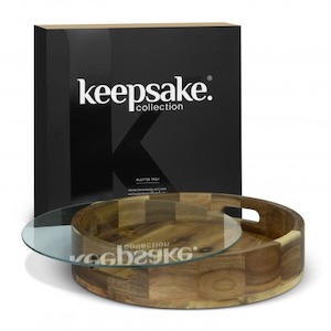 Products: Keepsake Platter Tray