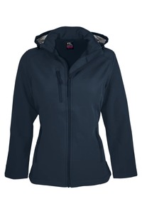 Products: Olympus Ladies Soft Shell Jacket