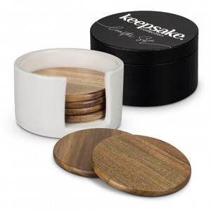 Products: Keepsake Coaster Set
