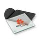 Venice Single Glass Coaster – Square