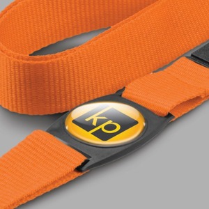 Products: Resin Coated Labels 24mm Circle