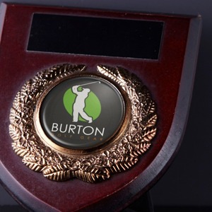 Products: Resin Coated Labels 35mm Circle
