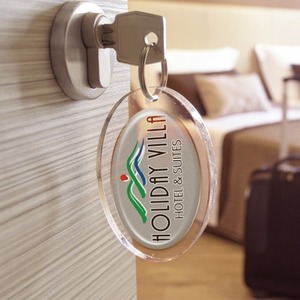Products: Resin Coated Labels 74 x 43mm Oval