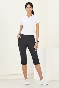 Womens Jane 3/4 Length Stretch Pant