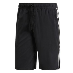 3-Stripes Shorts – Black