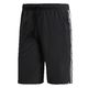 3-Stripes Shorts – Black