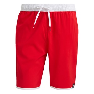 Products: 3-Stripes Swim Shorts – Scarlet