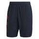 Bold 3-Stripes CLX Swim Shorts – Black / Legend