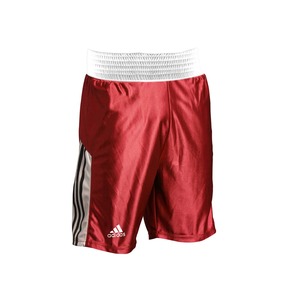 Products: Red Boxing Shorts – Small