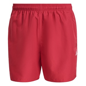 Solid Swim Shorts – Pink