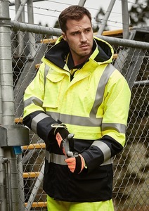 Products: Mens FR Arc Rated Anti Static Waterproof Jacket