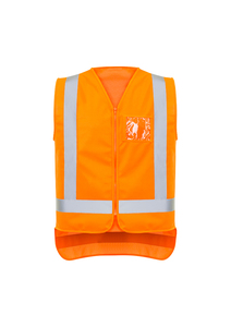 Mens TTMC-W17 Zip Vest