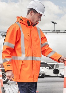 Products: Mens TTMC-W23 Hi Vis X Back Heavy Duty Waterproof