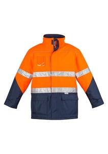 Mens Hi Vis Storm Jacket