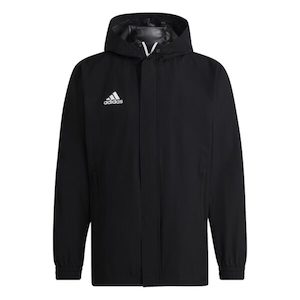 Entrada All Weather Jacket – Black/White