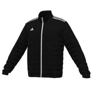 Products: Entrada Light Jacket – Black/White