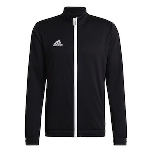 Entrada Track Jacket – Black