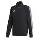 Team Track Jacket – Black
