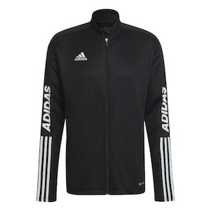 Products: Tiro adidas Wording Jacket – Black