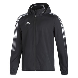 Products: Tiro All-Weather Jacket – Black