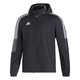 Tiro All-Weather Jacket – Black