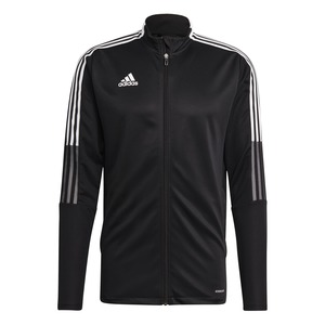 Products: Tiro Mens Track Jacket – Black