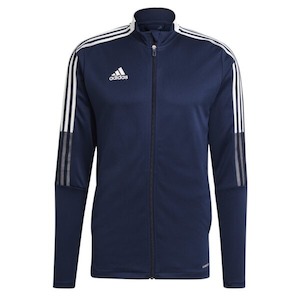 Tiro Track Jacket – Navy