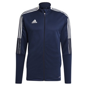 Products: Tiro Track Jacket – Navy