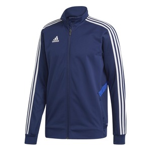 Products: Tiro Training Jacket – Dark Blue/White