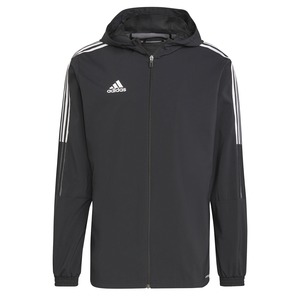Products: Tiro Windbreaker Jacket – Black