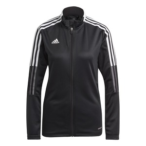 Products: Tiro Womens Track Jacket – Black