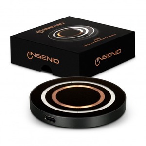 Products: INGENIO Arc Single Wireless Charger