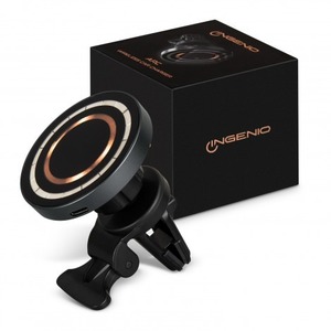 Products: INGENIO Arc Wireless Car Charger