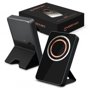 Products: INGENIO Arc Wireless Charging Power Bank