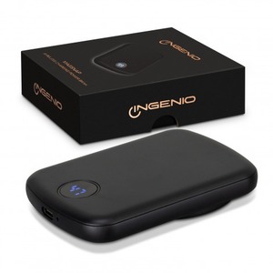 Products: INGENIO MagSnap Wireless Charging Power Bank