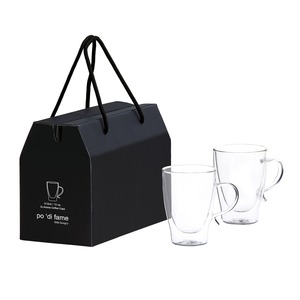 Products: Aroma Glass Coffee Cup Set