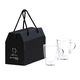 Aroma Glass Coffee Cup Set