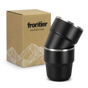 Products: Frontier Stackable Cups – Set of 2