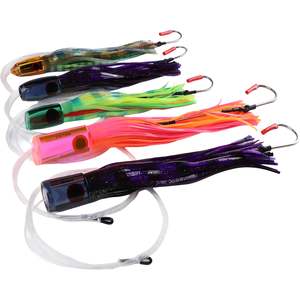 Trolling Lures: Fatboy Lures - Game Fishing Pack #3