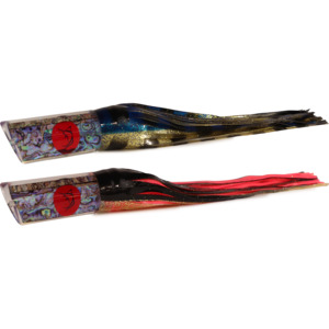 Trolling Lures: Bonze - Fireball