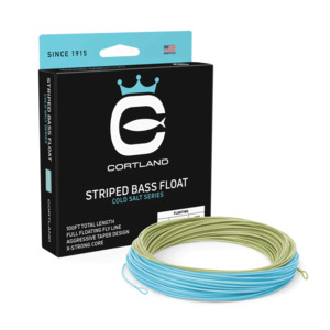 Fly Lines: Cortland - Striped Bass Float