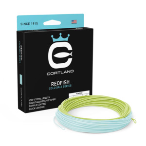 Fly Lines: Cortland - Cold Redfish